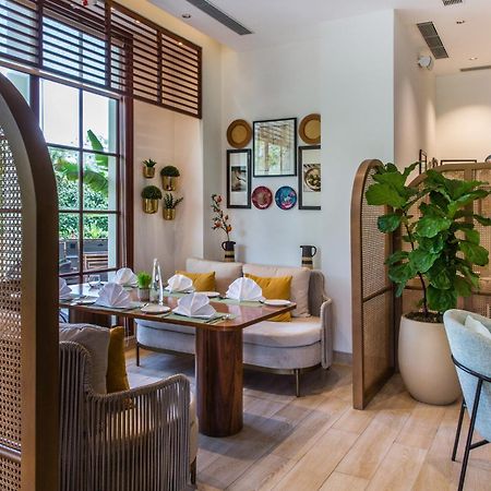 Dlf Club 3 Hotel Gurgaon Ngoại thất bức ảnh