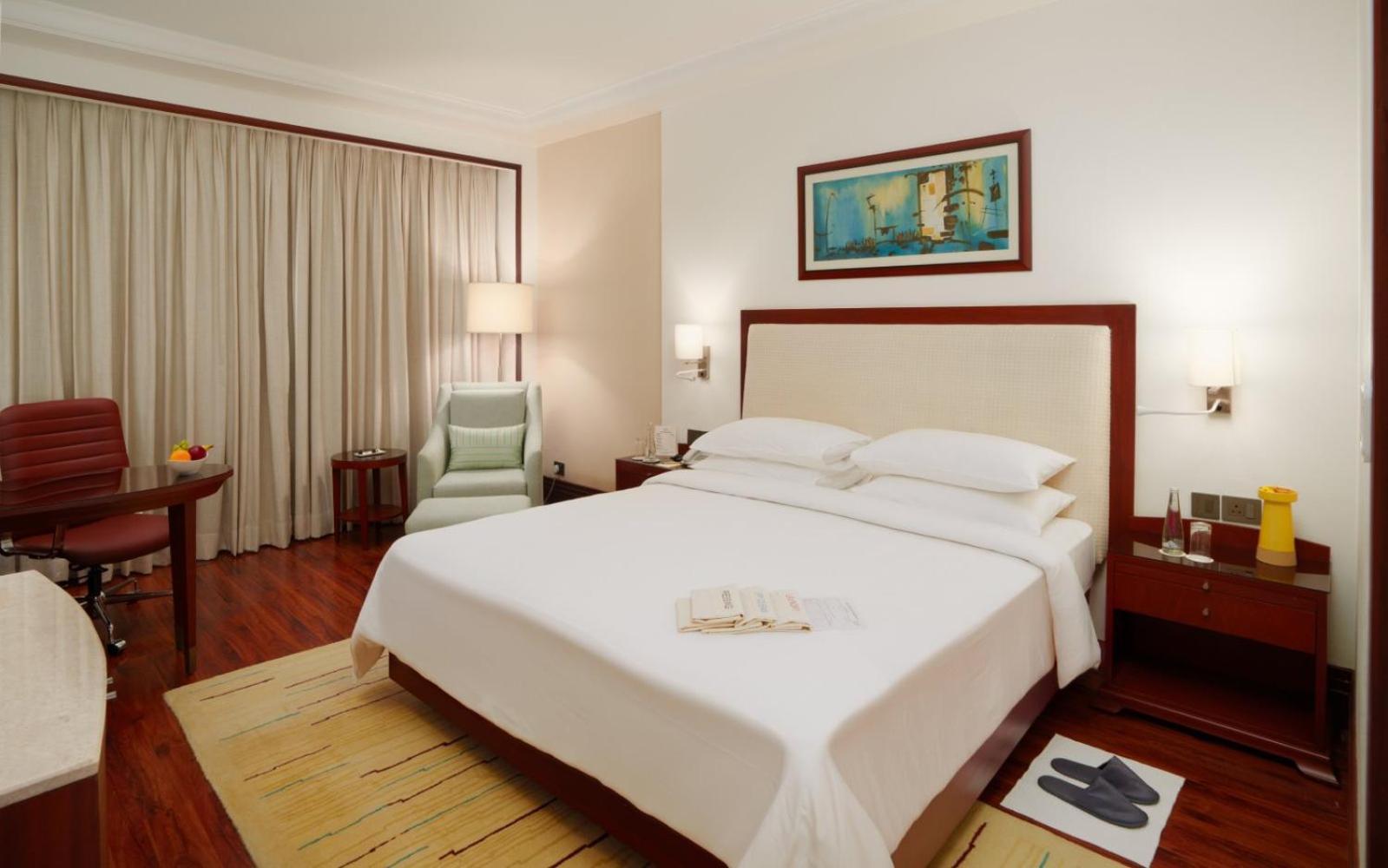 Dlf Club 3 Hotel Gurgaon Ngoại thất bức ảnh