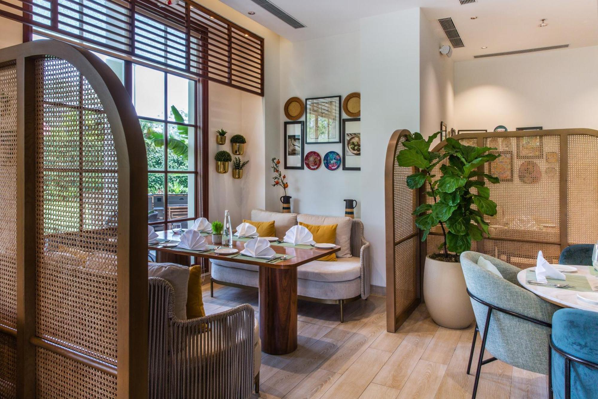 Dlf Club 3 Hotel Gurgaon Ngoại thất bức ảnh