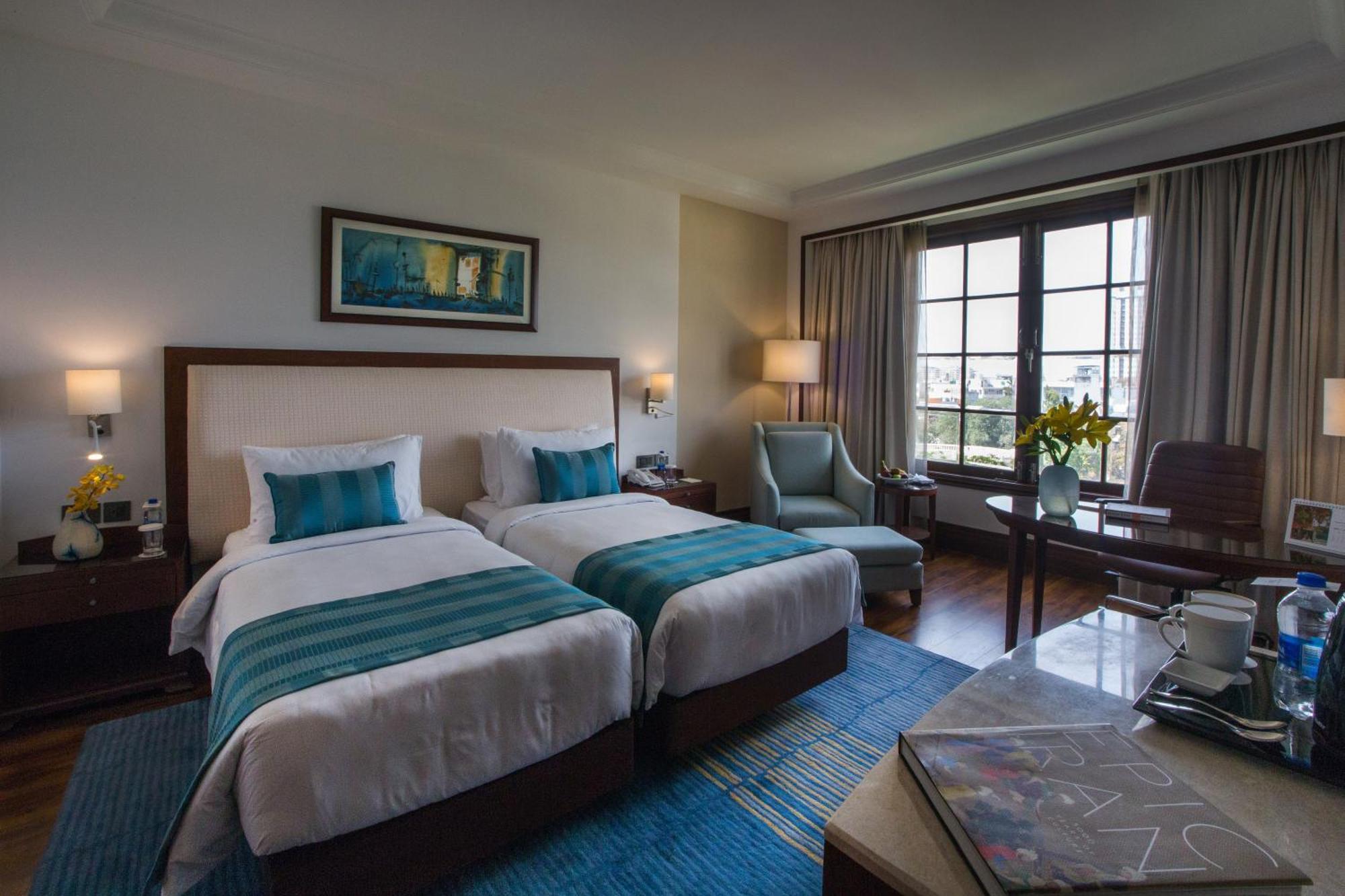 Dlf Club 3 Hotel Gurgaon Ngoại thất bức ảnh