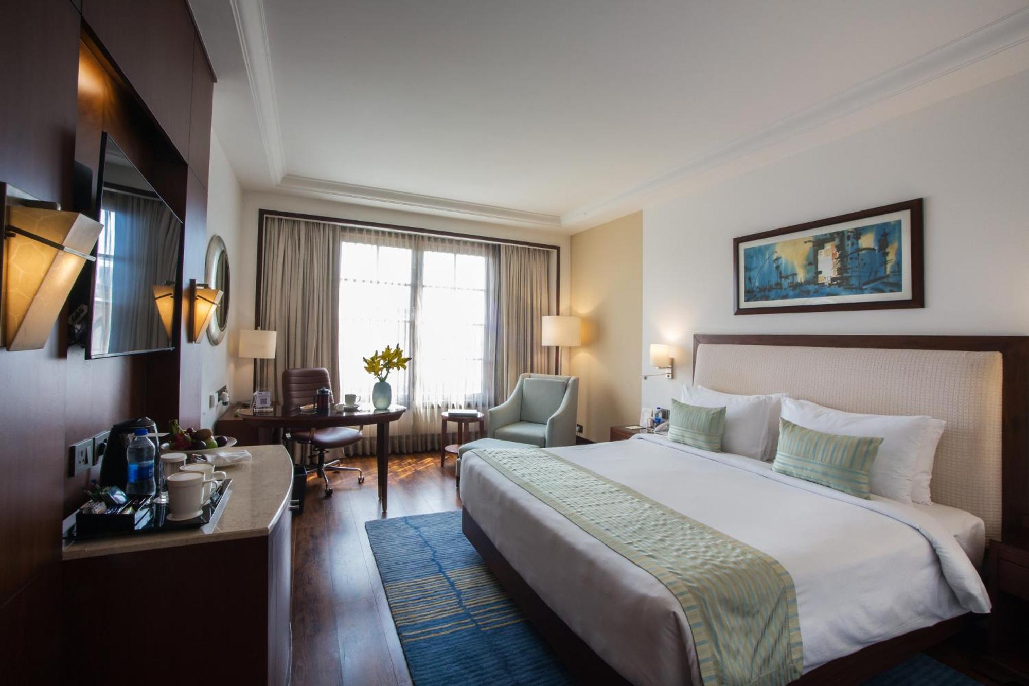 Dlf Club 3 Hotel Gurgaon Ngoại thất bức ảnh