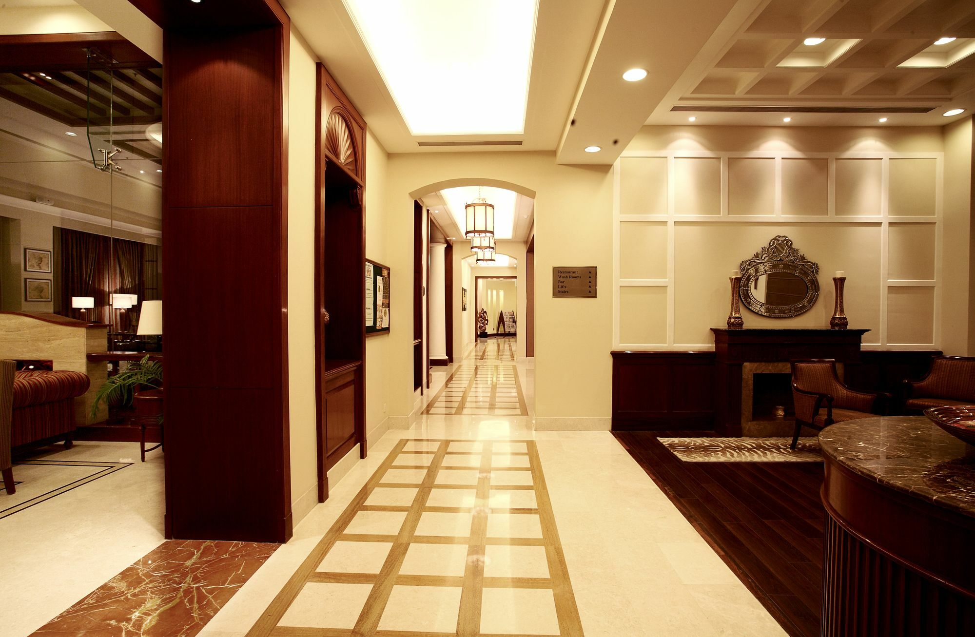 Dlf Club 3 Hotel Gurgaon Ngoại thất bức ảnh